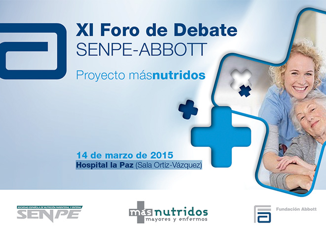 XI Foro de Debate
SENPE-ABBOTT