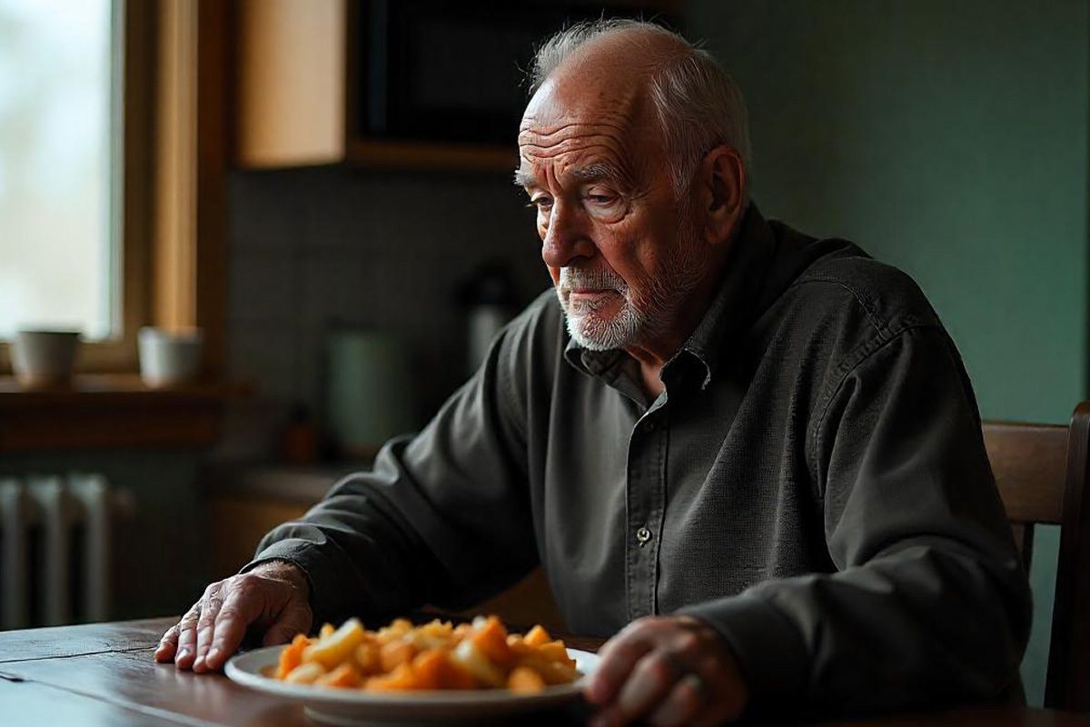 dificultad para comer